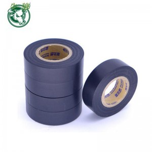 중국 테이프 제조 업체 높은 전압 PVC 전기 절연 테이프